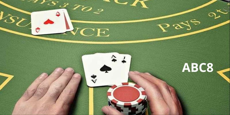 Blackjack game online tại ABC8