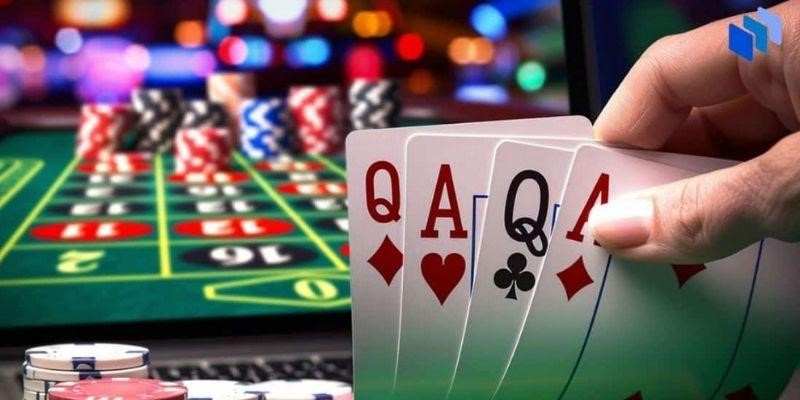 Một số trò chơi nổi bật tại sảnh cá cược casino abc8