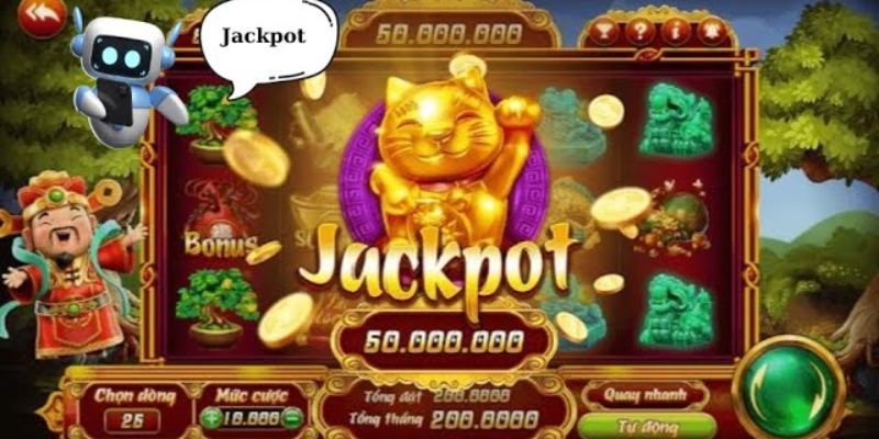 Công cụ can thiệp kết quả trò chơi trong game Nổ Hũ