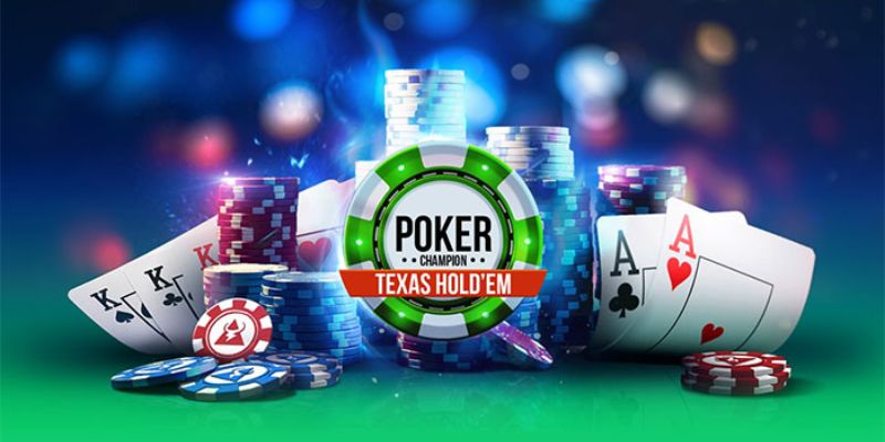 Poker là trò chơi phổ biến trên thế giới